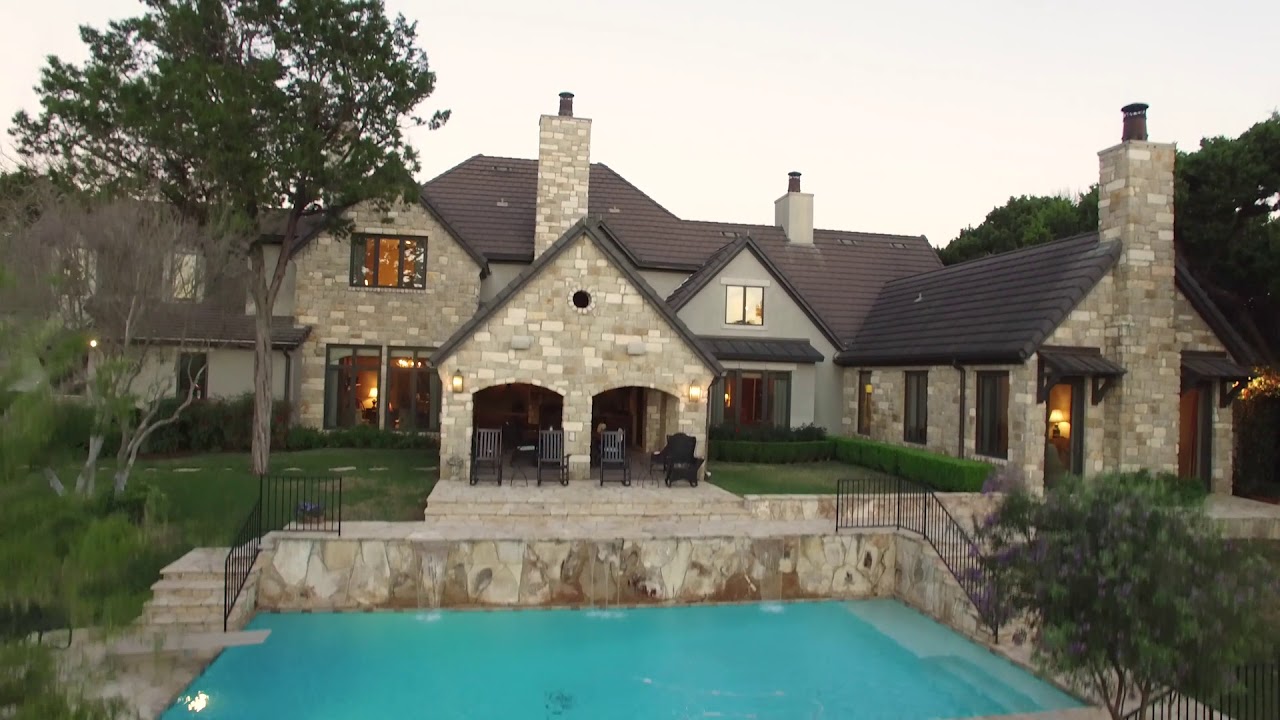 1052 Riverforest New Braunfels Waterfront For Sale YouTube