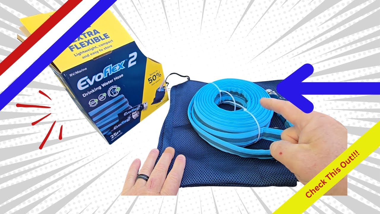 Can This Hose Make RV Life Easier?