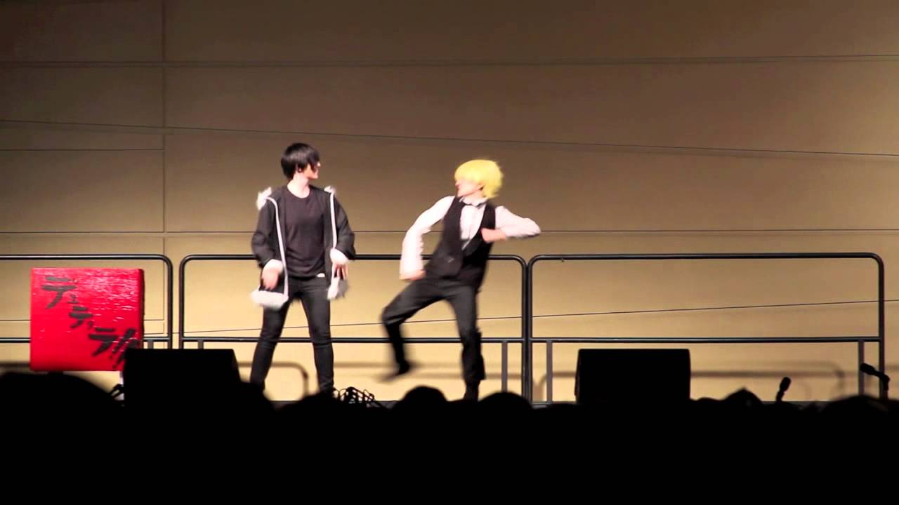 Connecticon 2011- Durarara! Battle On!!