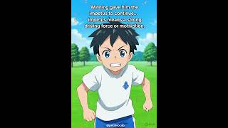 IMPETUS |Word#388| #impetus #shorts #english #anime #ai #learning #petal #reels #englishwords #facts