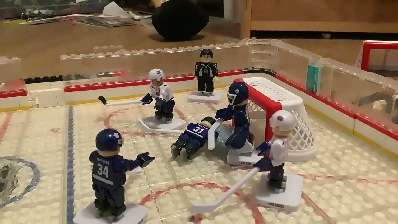 Oyo sports canadians vs maple leafs overtime