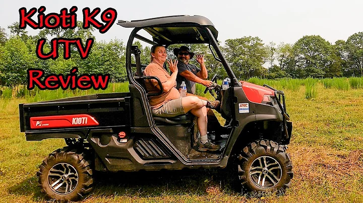 Kioti K-9 UTV Review