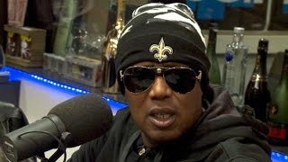 Master P Interview at The Breakfast Club Power 105.1