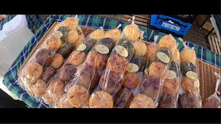 【パン大量買い】（パンのフェスvlog）日本全国の有名パンを1日で買う方法(How to buy famous bread from all over Japan in one day)