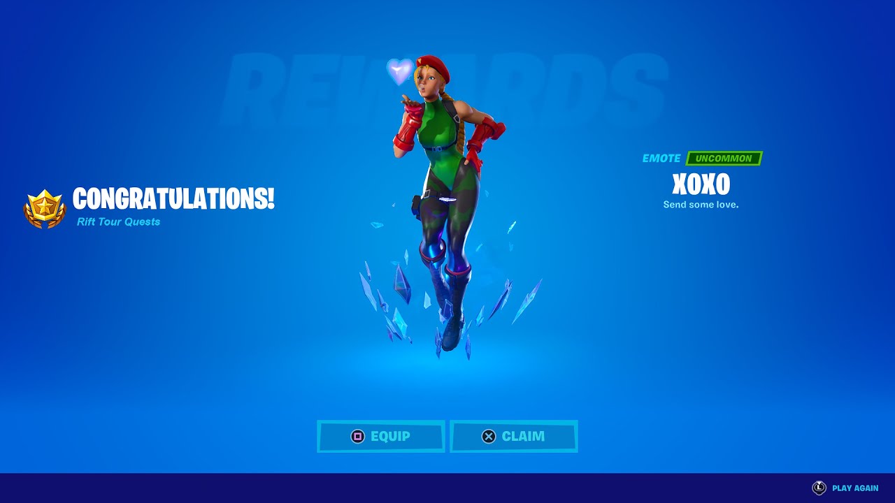 Fortnite Rift Tour Quests (All Rift Tour Challenges)