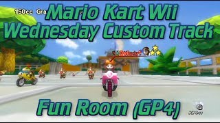 [MKWii] Wednesday CT Fun Room (GP4)