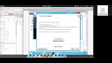 ServiceNow - configure MID server using installer