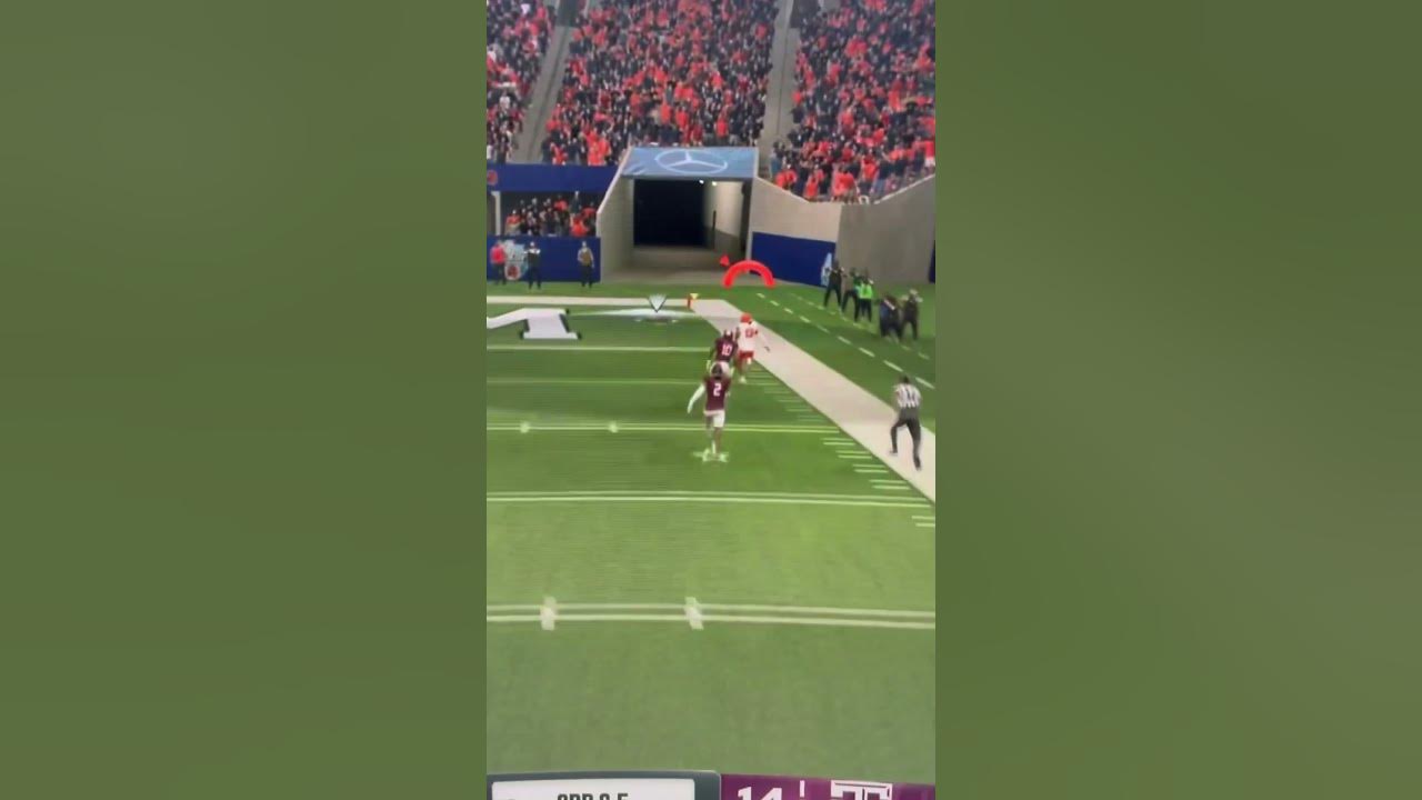 Great throws 2 collegefootball25 madden25 typebeat airball YouTube