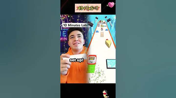 Your Friend Hacked Mario Bros