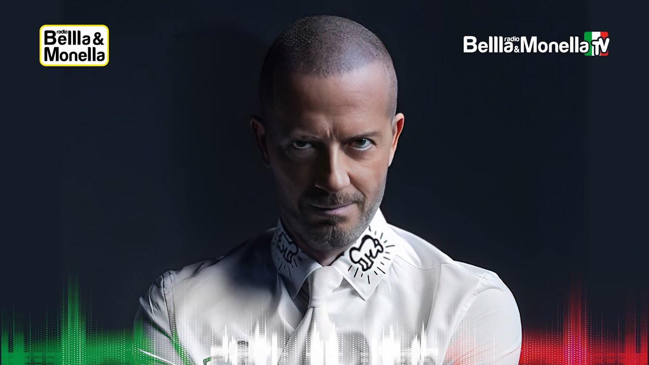 Intervista a Raf - Radio Bellla&Monella - YouTube