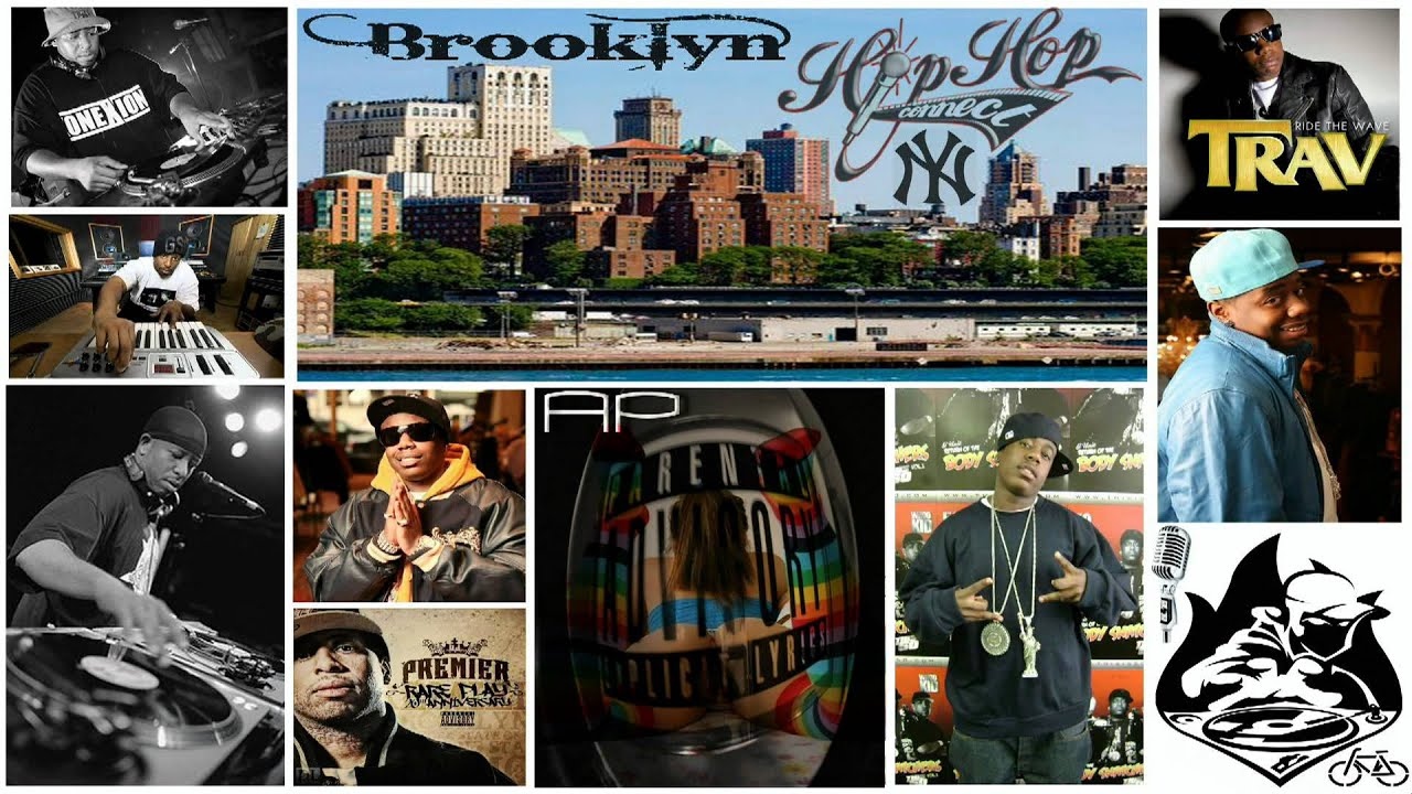 Dj Premier----Brooklyn-----Trav.(HQ) - YouTube