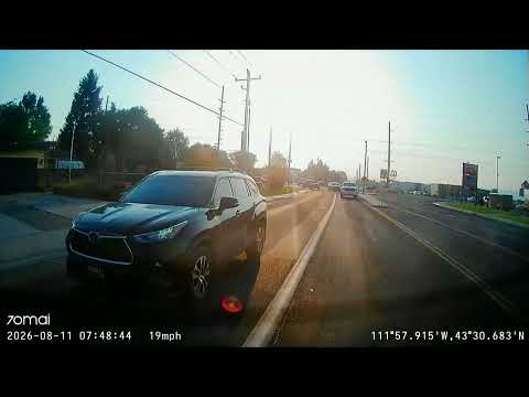 70mai A810 Lite 4K Dash Cam Review: Check Out This Feature-Rich, Compact Dash Camera! 13 70mai A810 Lite Rear View