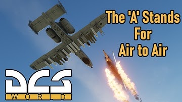 Air to Air A10-A | Enigma