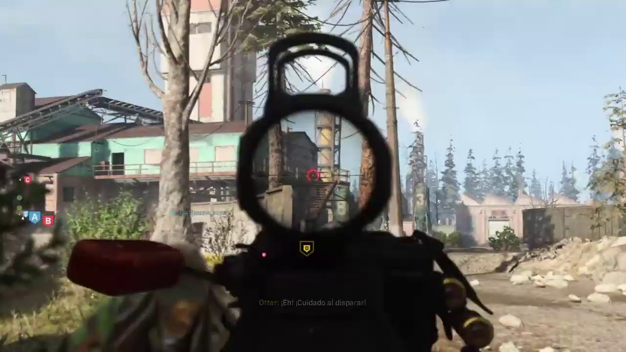 Call of Duty Modern Warfare // Realistic Ground War // LIVE! YouTube