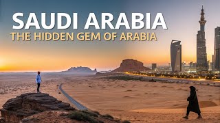 Download Lagu “Saudi Arabia Like You’ve Never Seen Before 🇸🇦 | Riyadh, Jeddah, AlUla \u0026 Beyond” MP3