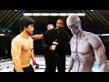 PS5 | Bruce Lee vs. Zombie Human (EA Sports UFC 4)