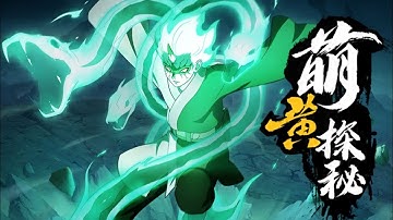 Mitsuki Sage Mode Gameplay Part 2 - Naruto Mobile Tencent