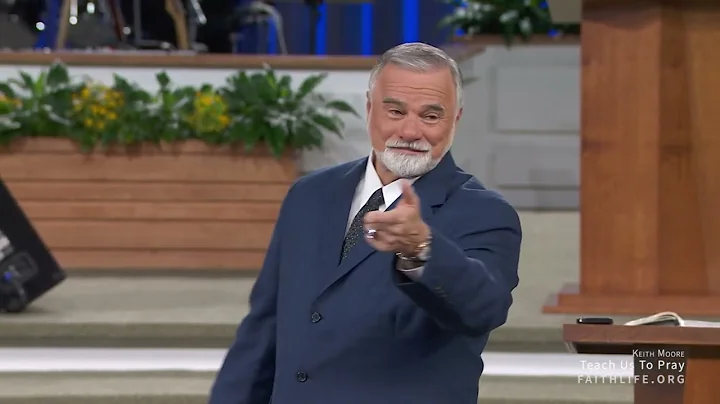 Pt. 4 - Walking With God (Teach Us To Pray)