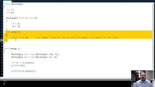 Classes and Objects 7