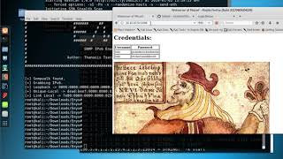 IPV6 Basic Enumeration - Mischief HTB