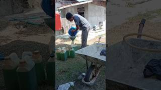 Metode Menyalin Minyak Dengan Selang #viral #viralvideo #vlog #family #viralshort #bbm #pertalite