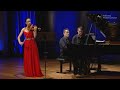 Capture de la vidéo Maria Lundina – Schubert | Waxman – Joseph Joachim Violin Competition 2024