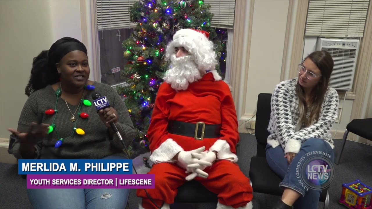 LCTV News | LifeScene’s holiday gift card distribution (December 13, 2022)