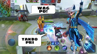 TAKOT SILA SA HARITH KO | PLUS NEW INTRO