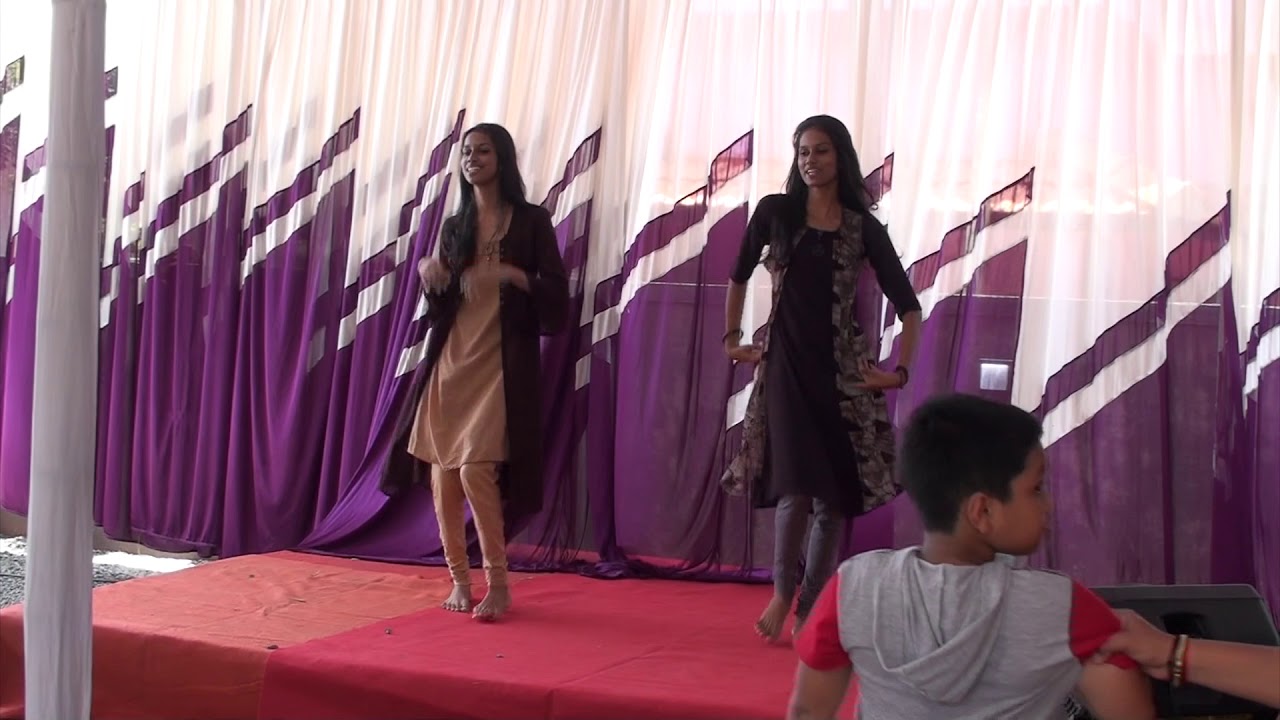 Sakunthalam Grihapravesham 005 Twins Dance AshiqueMe