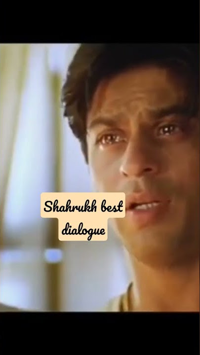 Devdas Best Dialogues | Shahrukh Khan | #shorts #youtubeshorts #trending