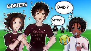 Matching E-daters outfit but I'm a baby (VOICE CHAT)