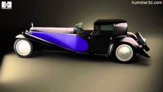 Match Highlights Bugatti Royale (Type 41) 1927 3D model by 3DModels.org