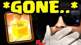 "30 THINGS CLASH ROYALE REMOVED" ❌😭 *PLAKZ REACTS*
