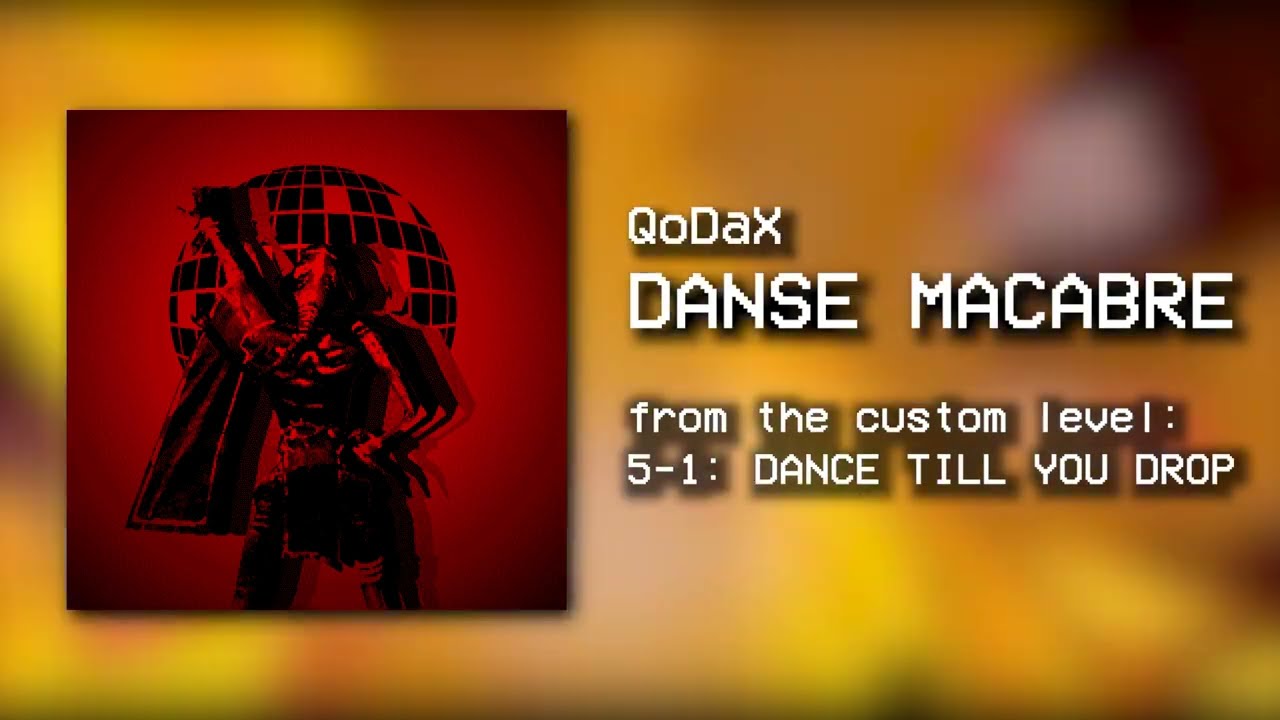 Layers of GRIEF - Danse Macabre (Custom ULTRAKILL Campaign