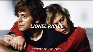 Lionel Richie - Say you, Say me | Subtitulado al Español