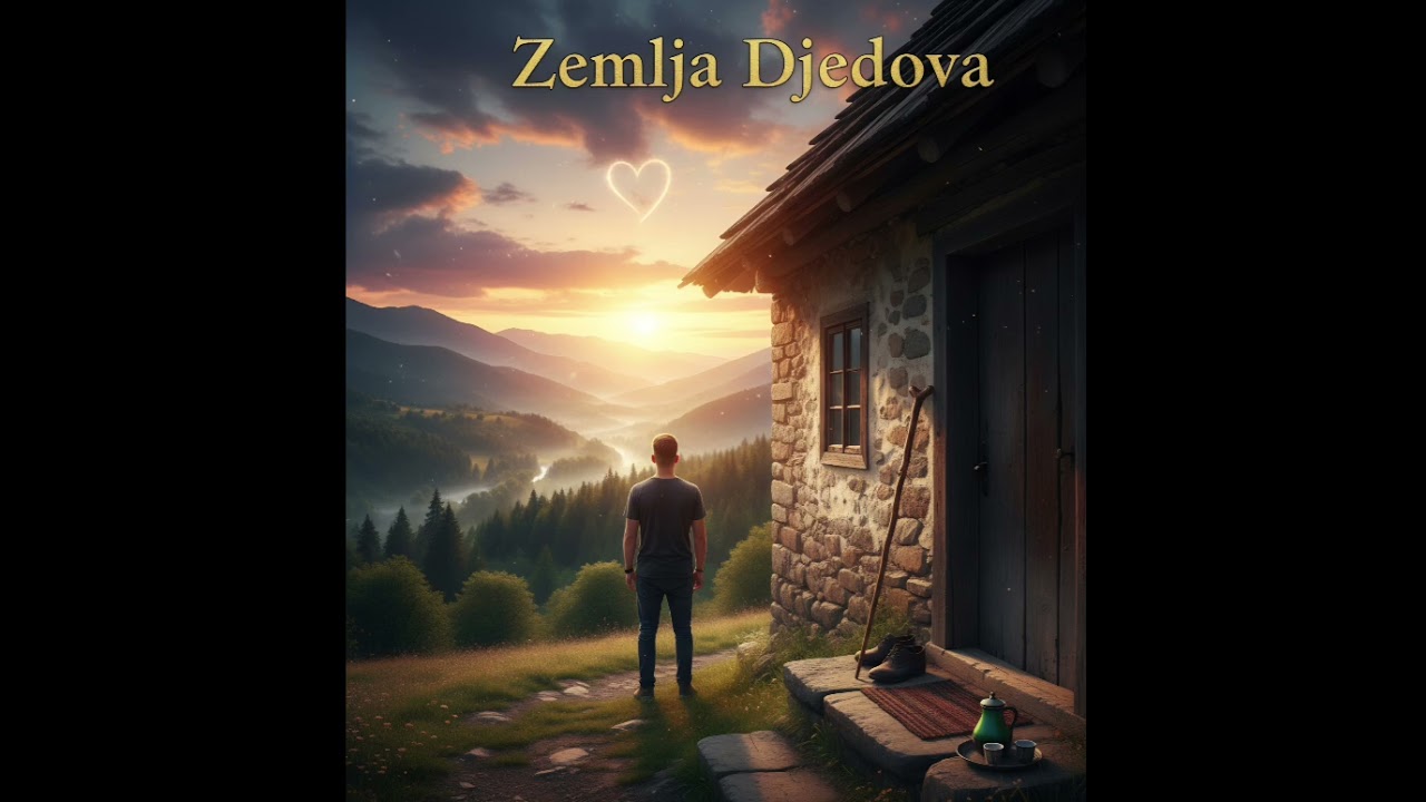 Jack Levixx - Zemlja mojih djedova (Official Audio 2025)