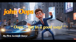 The Oops Moment That Changed My Life | JohnOops Animated Story
