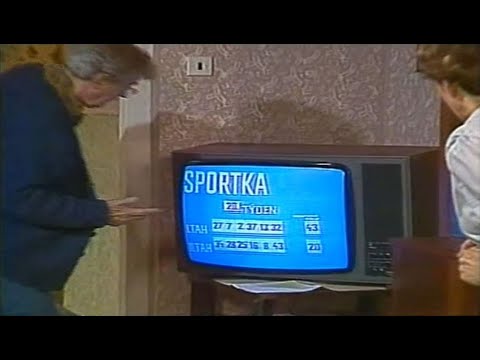 U nas w domu (1988) – odc. 1 – Wygrana w Totka, która skłóciła wieś / HD / NAPISY PL