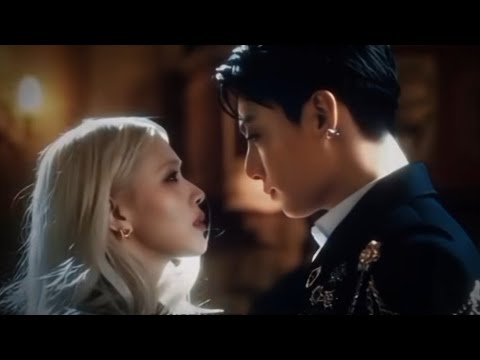 ROSÉ JUNGKOOK FREE M V Offıcal Rumi Jınu 