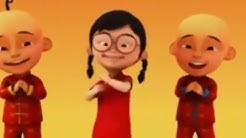 KLEPEK KLEPEK UPIN IPIN NYANYI LENGKAP DENGAN LIRIK LAGU  - Durasi: 3:22. 