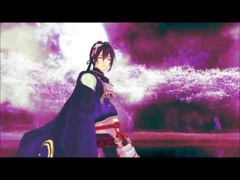 【MMD刀剣乱舞】magnet【三日月宗近】