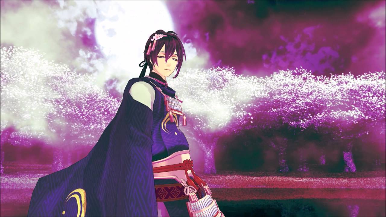 【MMD刀剣乱舞】magnet【三日月宗近】