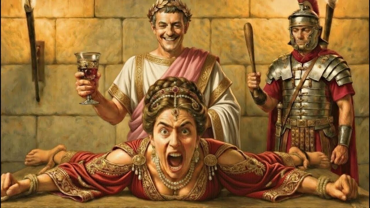 Caligula’s Treatment of Roman Women Was Far More Horrific Than History Admits