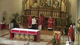 Fifth Sunday of Lent. Saturday, March 21, 2026