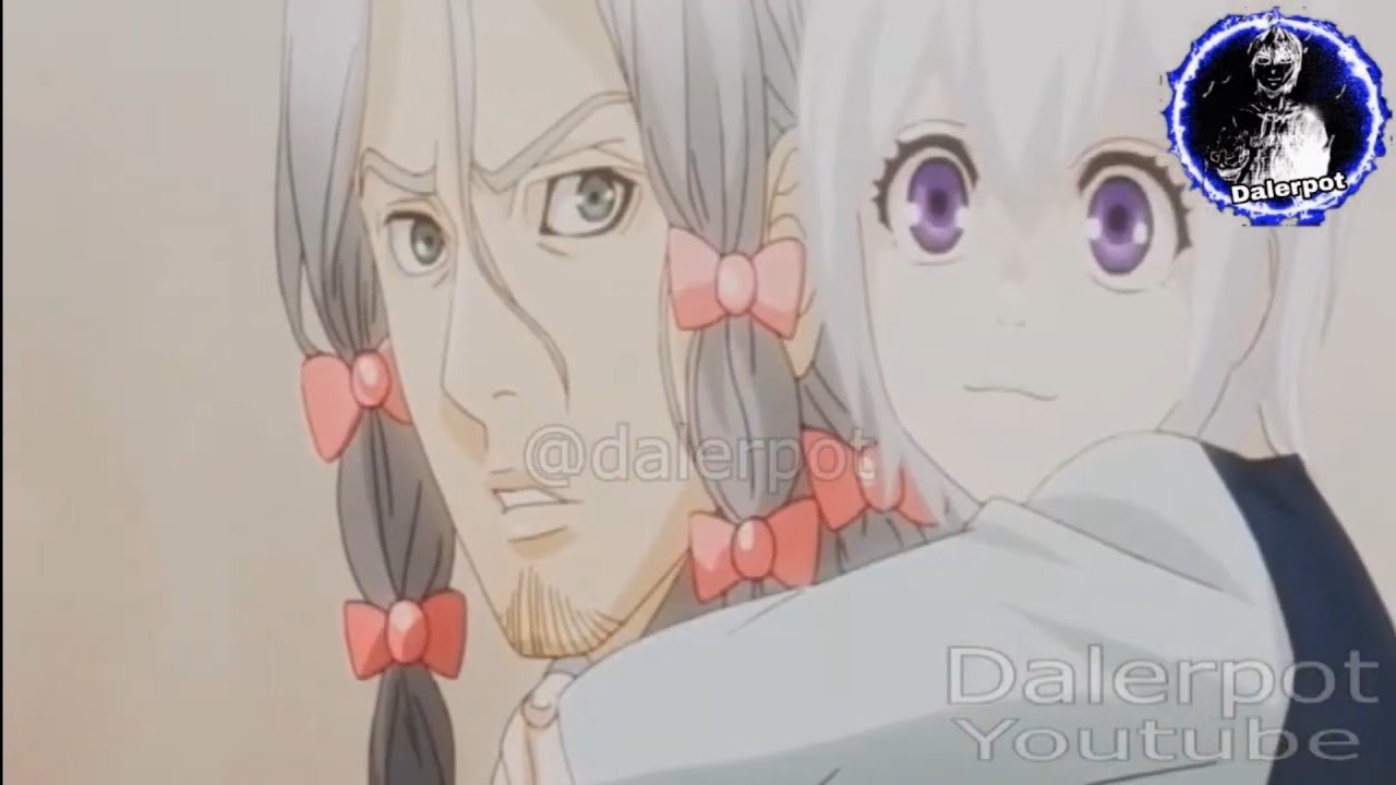 La hija de kaneki y touka l tokyo Ghoul - YouTube