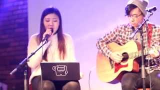 CSA Presents // Coffeehouse 2015