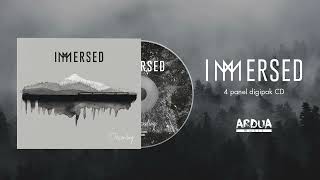 Immersed | Descending (Full Album Stream) | Doom Metal