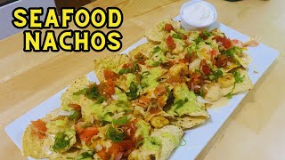 Irresistible Seafood Nachos: A Flavorful Twist on a Classic Favorite by besuretocook 236 views 8 months ago 15 minutes