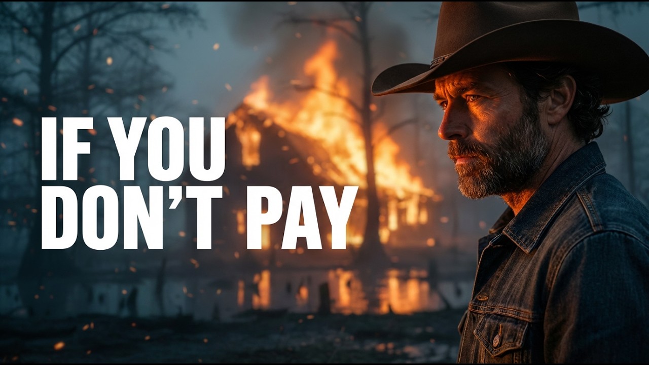 If You Don't Pay - Nolan Graves ( Official Lyric Video )