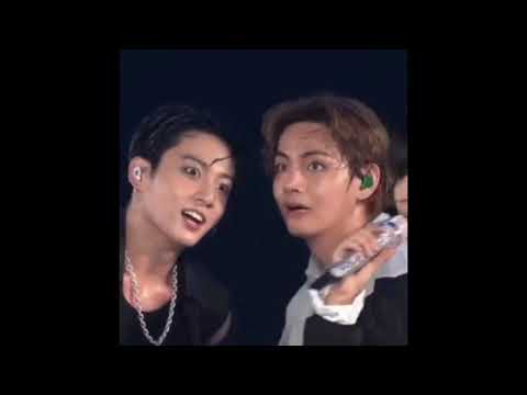 BTS komik video bas gaza // V (Taehyung) 😎😎